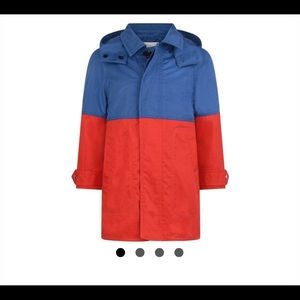 Burberry Boy 14Y Trench NWT